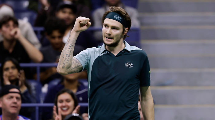 Alexander Bublik, chi è l'avversario di Sinner all'Us Open: "Preferisco il challenger di Torino a una finale Slam in doppio". Età, ranking e carriera
