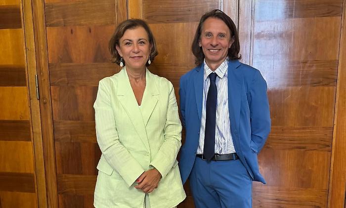 Terni,  Tommaso Tafuri è il nuovo viceprefetto vicario. Affiancherà il prefetto Antonietta Orlando