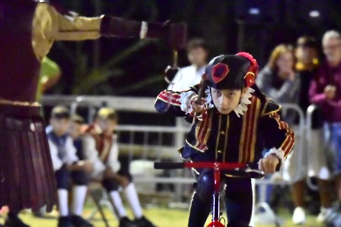 Quintanella di Scafali, Gabriele Paggi  regala la vittoria a Forno Vecchio