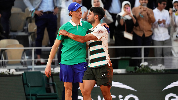 Carlos Alcaraz supera i 10.000 punti per la prima volta in carriera. Come cambia la classifica Atp
