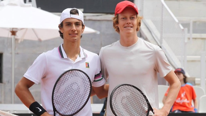 Jannik Sinner e Lorenzo Musetti, lo storico derby azzurro per un posto in semifinale agli US Open. Tutti i precedenti tra i due