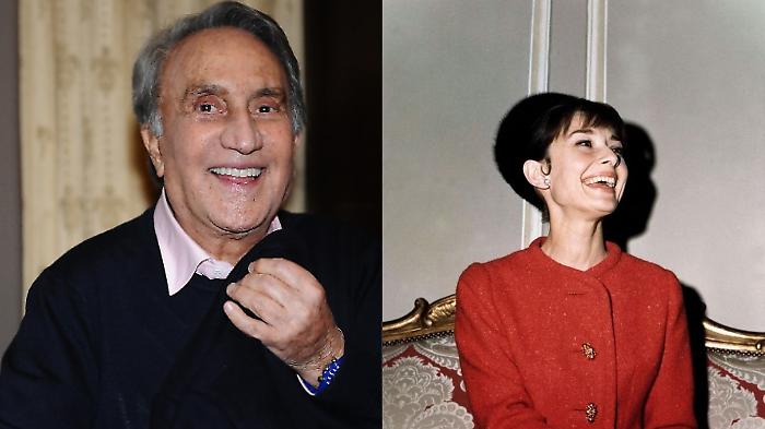 Emilio Fede e Audrey Hepburn, la storia nascosta del 1962. Dove si sono conosciuti e com'è andata