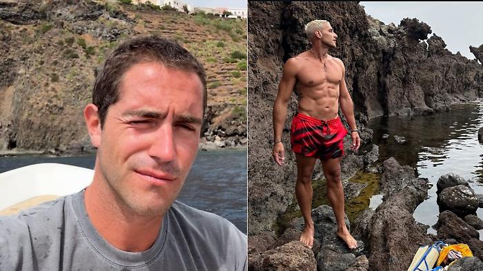 Tommaso Zorzi e Alex Di Giorgio, la vacanza romantica a Pantelleria. Trai due era destino?