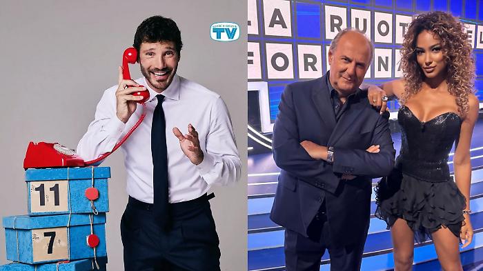 Gerry Scotti batte Affari Tuoi di Stefano De Martino: ecco perché dovrebbe finire l'era delle sfide a colpi di share