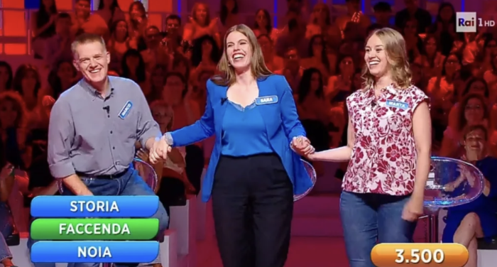 Reazione a Catena, Gli Smamma ancora imbattibili: vittoria all’intesa vincente e premio da 3.500 euro