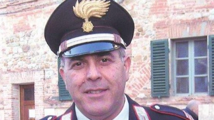 lorenzo capraro orvieto carabiniere