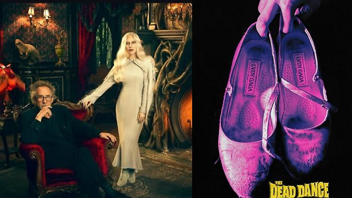 Lady Gaga, in arrivo il nuovo singolo e il videoclip diretto da Tim Burton. Dove è stato girato e di cosa parla il brano