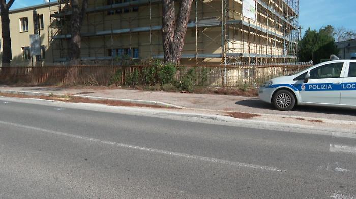 Uomo di 88 anni muore a Spoleto travolto da un furgone sulle strisce pedonali. Indagato un 35enne