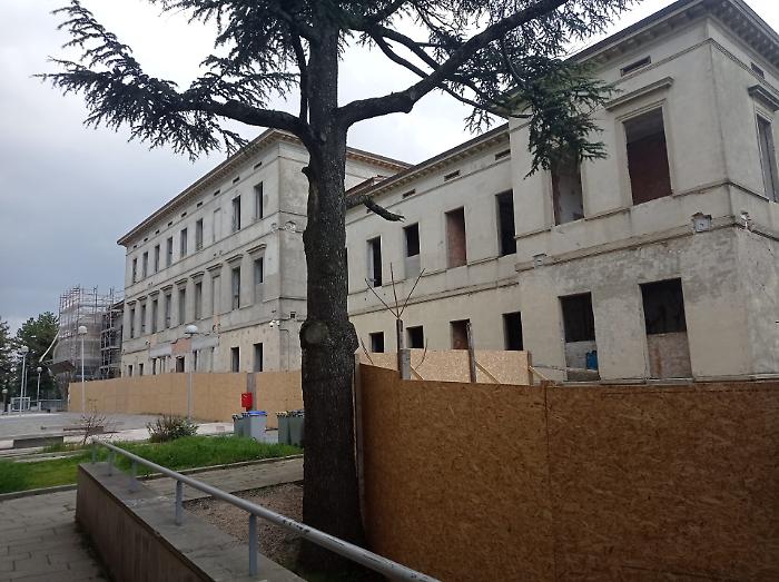 Si accelera per la Casa di Comunità a Monteluce: approvato l'odg sul trasferimento del distretto sanitario