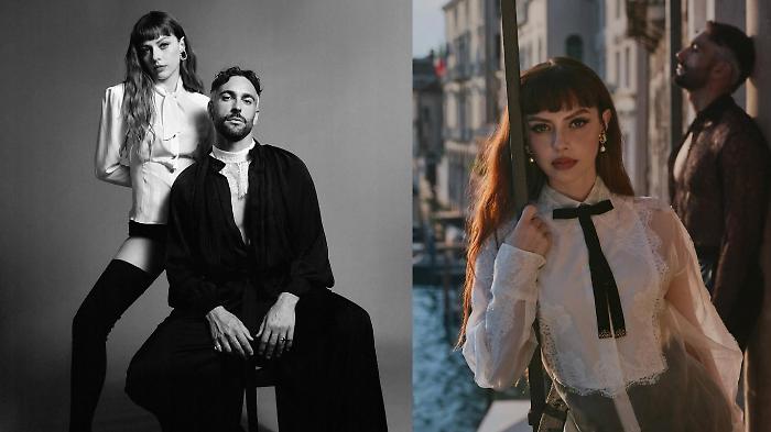 Annalisa e Mengoni, sorpresa romantica: il duetto Piazza San Marco ha già conquistato i fan