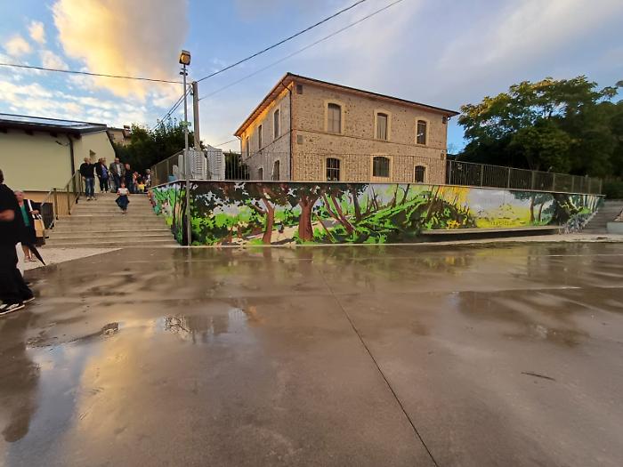 Sede Comunanza agraria Copetrazzo Massa Martana