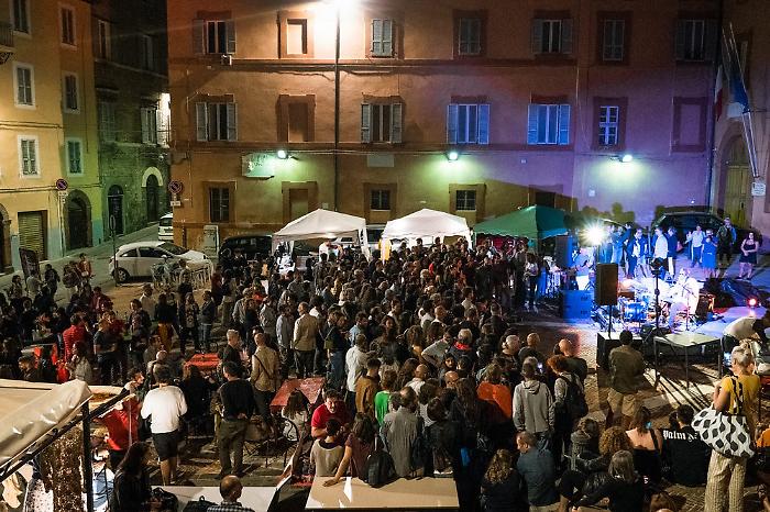 Open District, che tre giorni: musica, lettura e mercato agricolo, ecco Borgo di Porta Sant'Angelo aperto