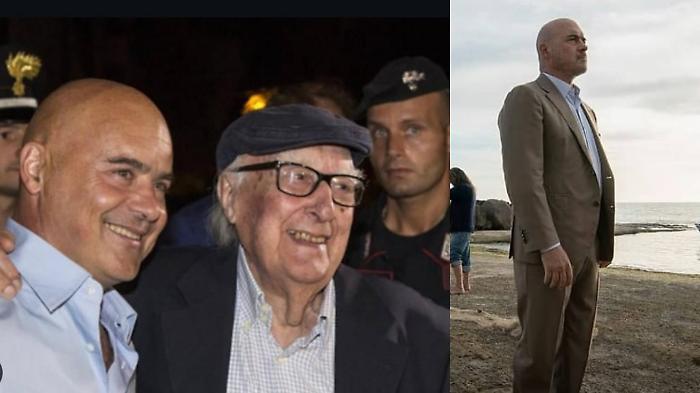 Andrea Camilleri, il ricordo di Luca Zingaretti. "Mi manca il mio amico e i libri che avrebbe potuto scrivere"