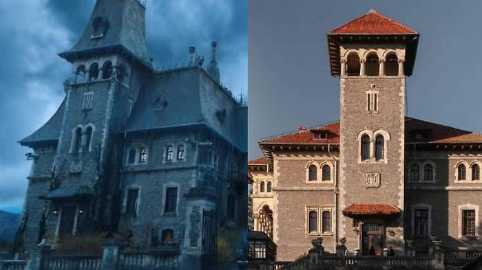 Mercoledì, la Nevermore Academy esiste davvero. Ecco dove si trova e quando visitarla 