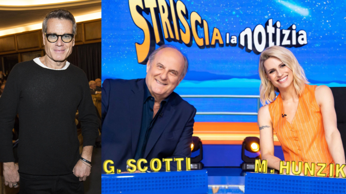 La ruota della fortuna regna ma Striscia la notizia è pronta a tornare. L'inviato Jimmy Ghione: "In onda su Canale 5 a novembre"