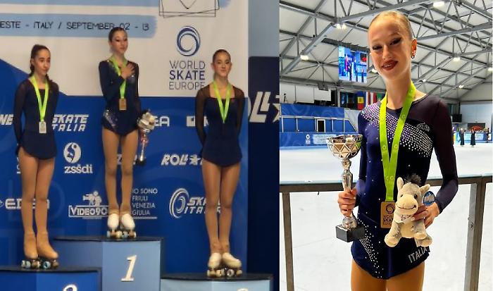 Bianca Fei e Costanza Biondi campionesse europee: Deruta e San Mariano in festa