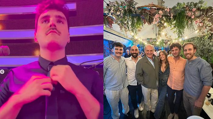 Diego Fornaciari, chi è il batterista de La Ruota della Fortuna: scopri l'ipotesi sulla parentela con Zucchero