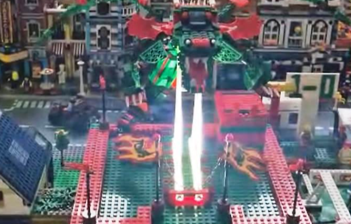 lego terni città costruzioni