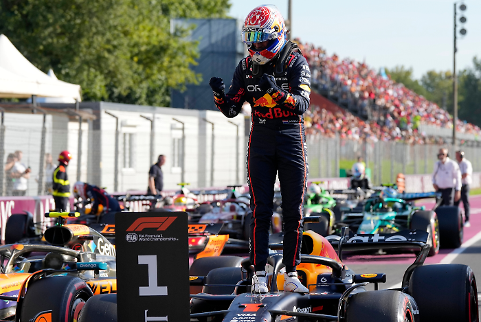 Formula 1, oggi la gara a Monza: la griglia di partenza, orario e dove vederla in chiaro
