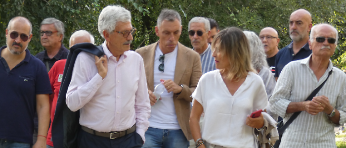 terni massimo d'alema
