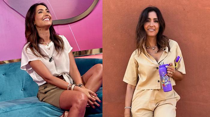 Caterina Balivo torna oggi lunedì 8 settembre con La Volta Buona: scopri il nuovo cast e lo studio rinnovato 