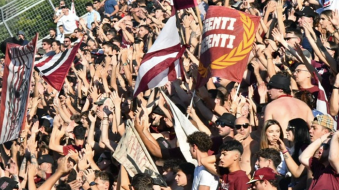 Tifosi amaranto