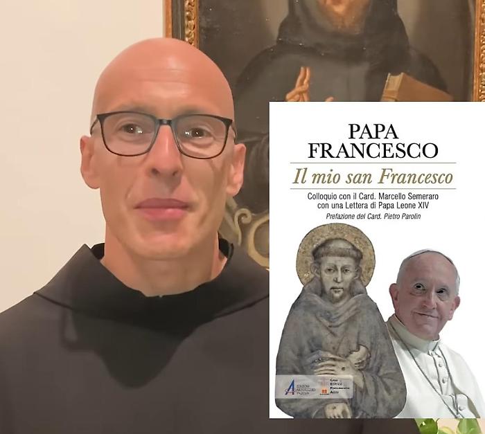 In anteprima mondiale Il mio san Francesco, il libro postumo di papa Bergoglio sul Poverello di Assisi
