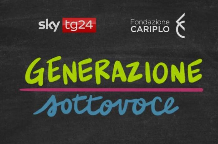 Fondazione Cariplo e Sky valorizzano i giovani con il progetto Generazione sottovoce