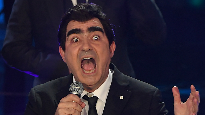 Elio su Sanremo: "Tornerei sul palco dell’Ariston in veste di conduttore"