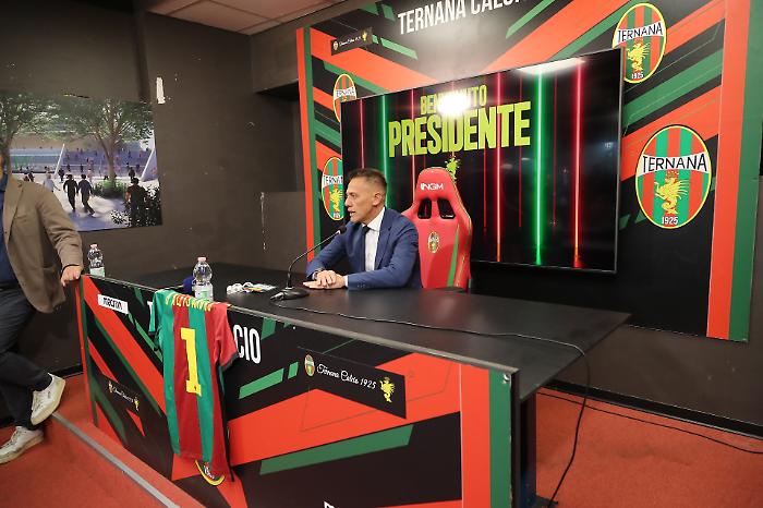 Ternana, la trattativa per la cessione della società è in dirittura d'arrivo