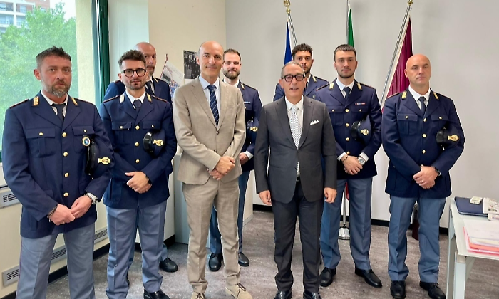 agenti orvieto pubblica sicurezza
