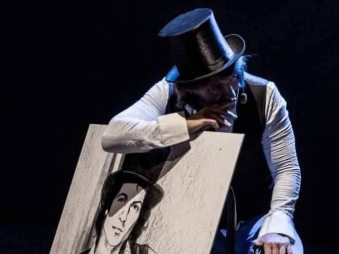 Lo spettacolo su Rino Gaetano scritto e interpretato da Stefano de Majo arriva ad Acquasparta e ad Amelia