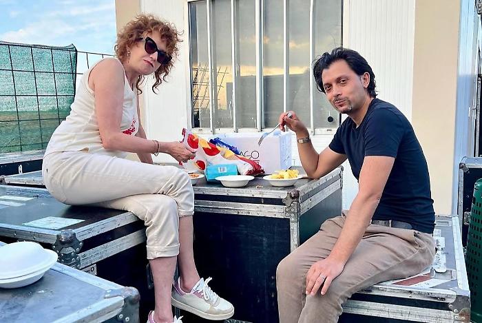 Fiorella Mannoia, chi è il marito Carlo Di Francesco: il primo incontro, i 26 anni di differenza e il matrimonio