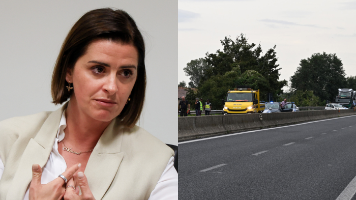 Famiglia investita dal tir sulla E45, la sindaca Ferdinandi: "Profondo cordoglio per la scomparsa della bambina"