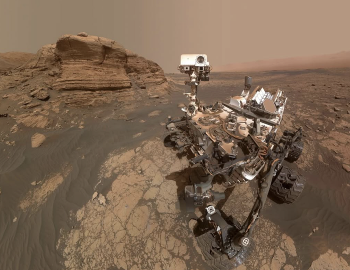 Scoperte potenziali biofirme su Marte: il rover Perseverance rileva composti organici nel cratere Jezero