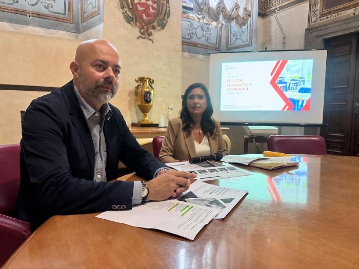 Edilizia scolastica a Perugia. Un anno di interventi per scuole più sicure e accoglienti