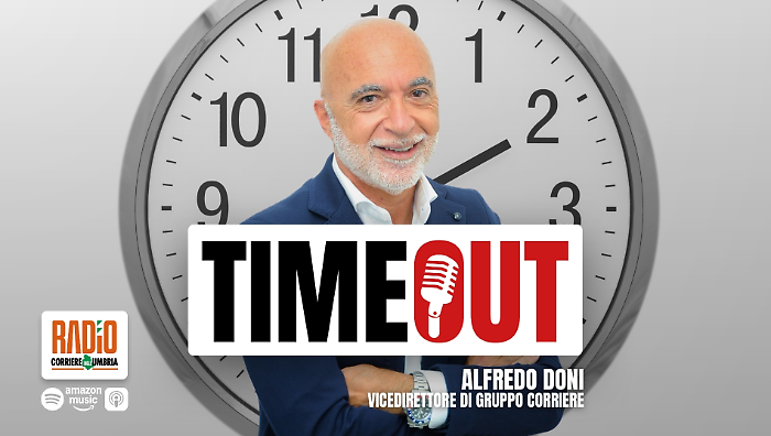 Time out torna in onda, le notizie di oggi: dall'inchiesta del Corriere sul turismo umbro alla vittoria del Perugia contro la Vis Pesaro