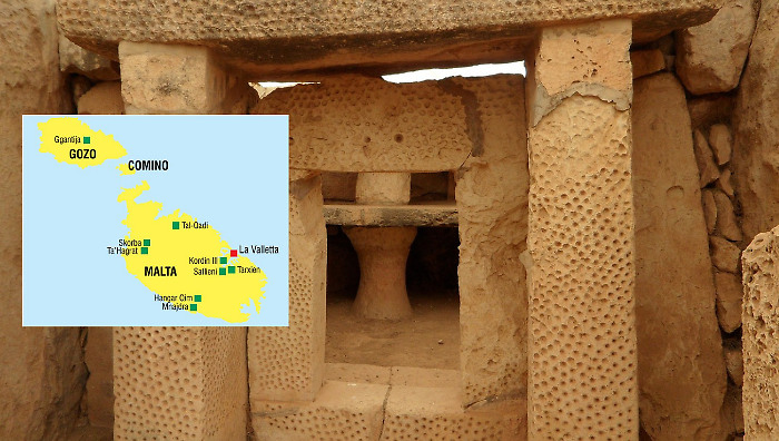 I templi megalitici di Malta. Più antichi delle piramidi continuano a sfidare il tempo
