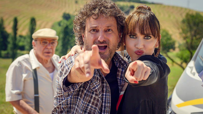 Pare parecchio Parigi stasera in tv giovedì 11 settembre: trama e cast del film di Leonardo Pieraccioni