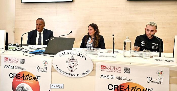 Inclusione e disabilità, il ministro Locatelli al Il Cortile di Francesco: "Esaltare le potenzialità fa sempre la differenza"