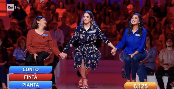 Reazione a Catena 2025, scopri quando sarà il finale di stagione 
