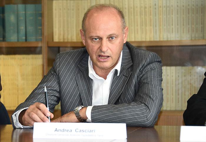 Terni, il direttore generale Andrea Casciari resta alla guida dell'ospedale Santa Maria. Incarico prolungato per altri due anni