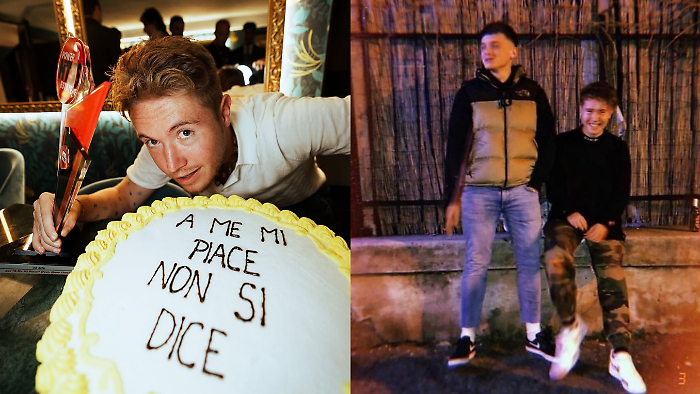 A me mi piace è la canzone dell'estate. Alfa: "Ecco com'è nata la collaborazione". E sull'amicizia con Olly: "Spero durerà per sempre"