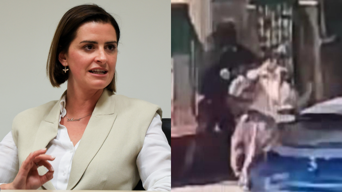 La sindaca Ferdinandi sull'aggressione a Fontivegge: "Episodio grave e inaccettabile, attenzione massima sul caso"