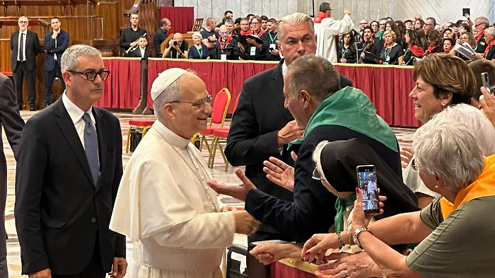 Papa Leone XIV al sindaco di Cascia: "Porti un mio saluto affettuoso a tutta la città"
