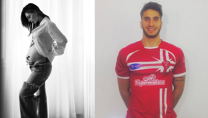 Chi è Giacomo Buttaroni, il calciatore (passato anche per Perugia) fidanzato di Anna Tatangelo: "Mi fa sentire amata, in passato ero io a dare di più"