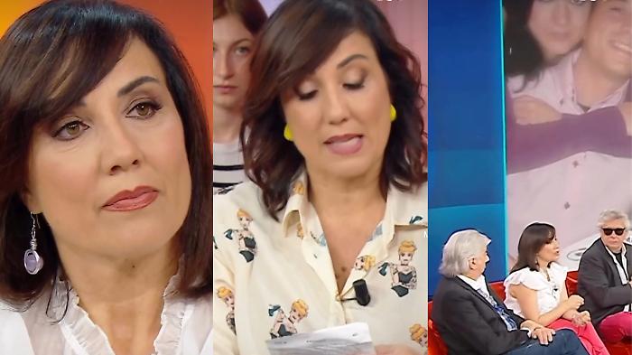 Pamela Petrarolo ospite a Verissimo. Cosa era accaduto al fratello Manuel, ritrovato dopo due anni e mezzo