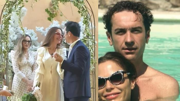Naike Rivelli, le relazioni passate e la stabilità ritrovata con il secondo marito. Chi è Roberto Marzano