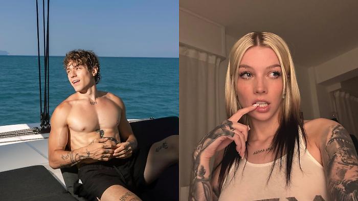 Irama e Mew, il presunto flirt tra il cantante e la ex allieva di Amici. "È innamoratissimo"