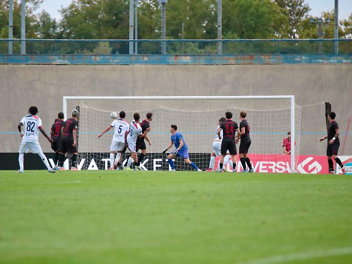 E' un Gubbio formato trasferta, 2 vittorie su 2. Blitz anche a Forlì (0-1)